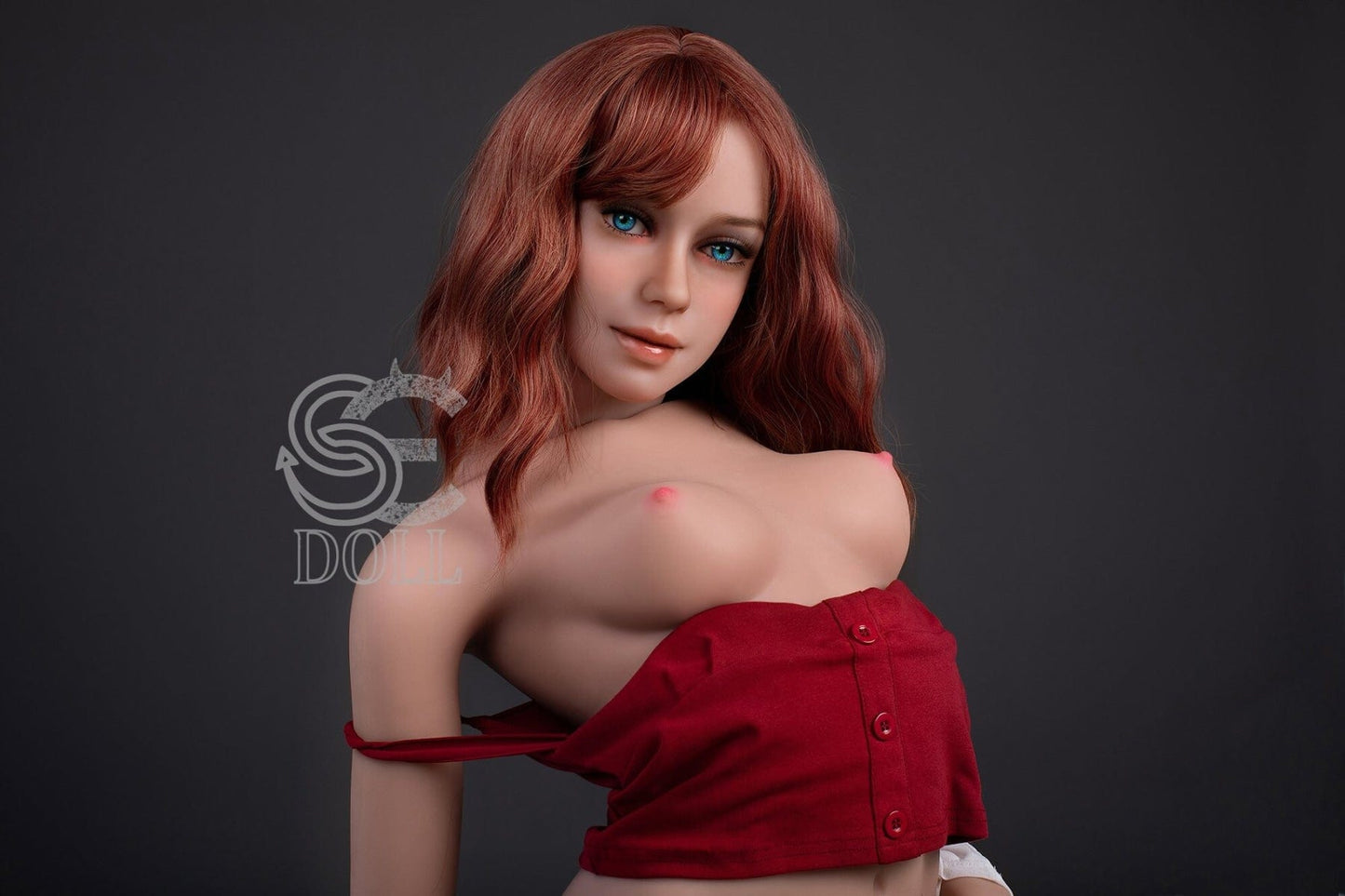 Doll Authority SEX DOLL 5'4" (166cm) - C-Cup Body Margot TPE Realistic Sex Doll - SEDOLL® - USA STOCK