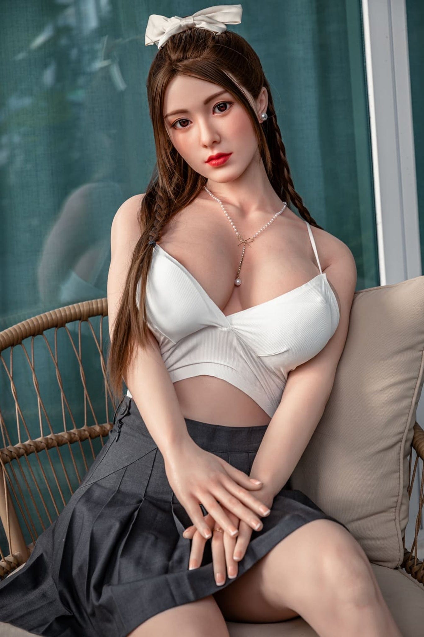 Doll Authority SEX DOLL 5'3" (163cm) - G-Cup Body Marian Teen Premium Life Size Sex Doll - Starpery®