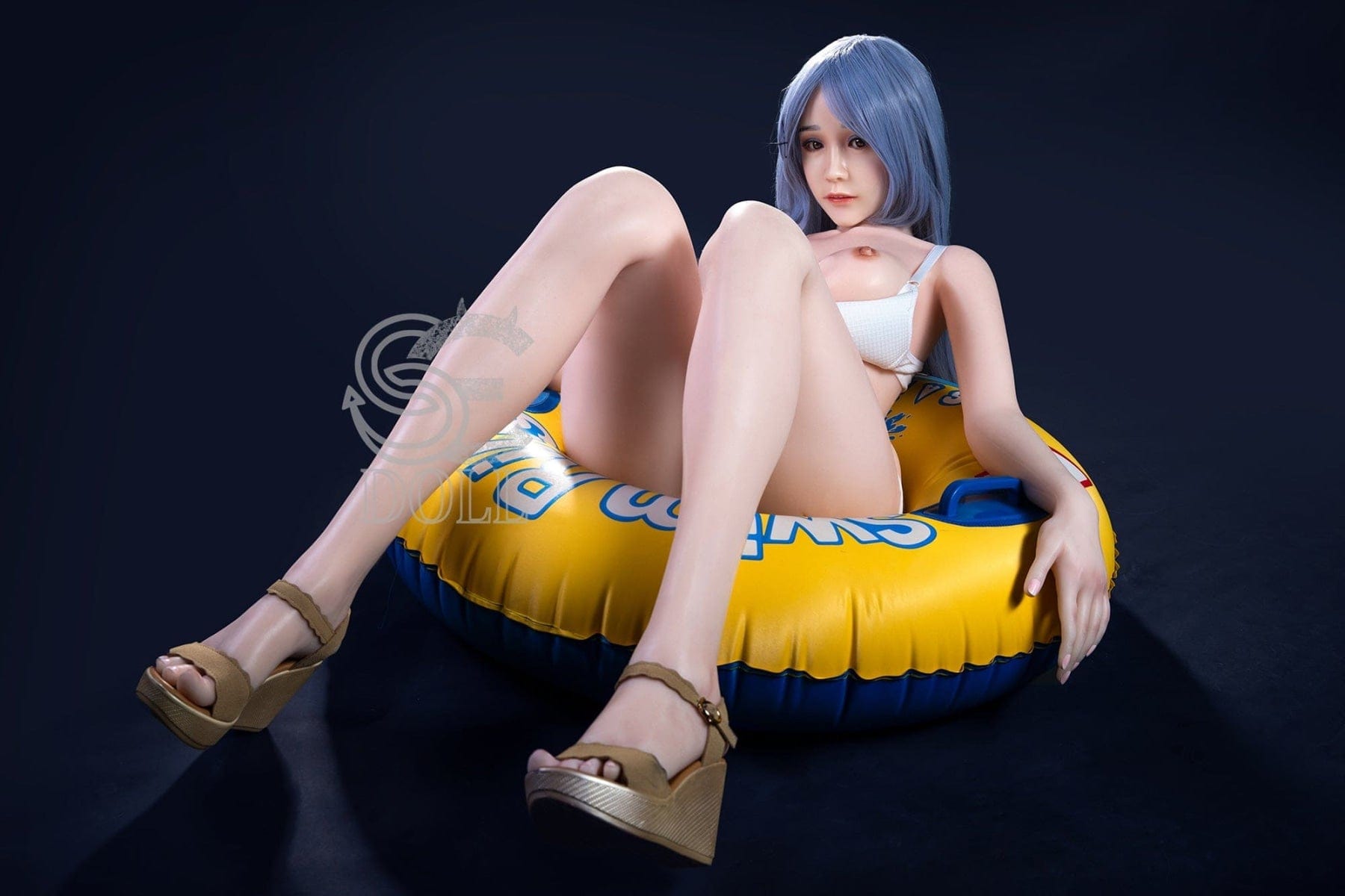 Doll Authority SEX DOLL 5'2" (160cm) - C-Cup Silicone Body Masami Silicone Sex Doll - SEDOLL®