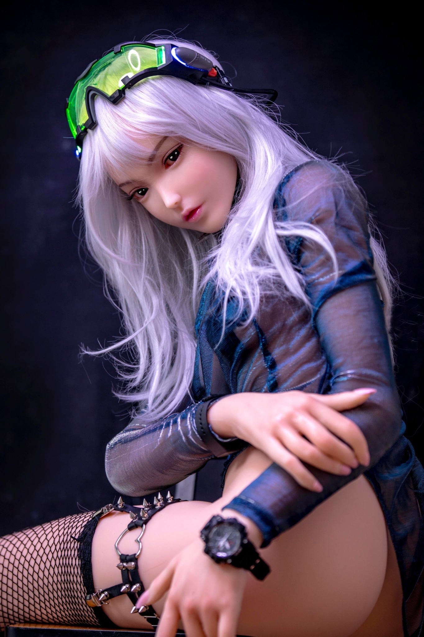 Doll Authority SEX DOLL Huang |S28| 158cm / 5ft1 B-Cup Midori 158cm / 5ft1 |S28| B-Cup Sino-doll