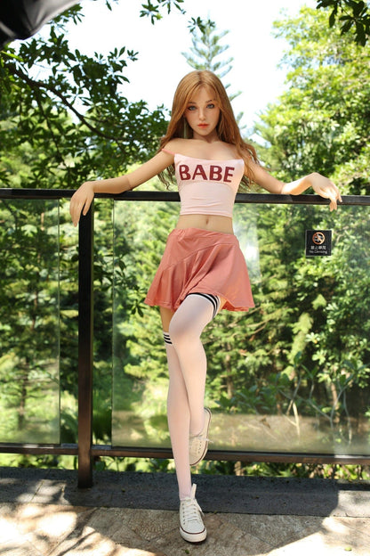 Doll Authority SEX DOLL 5'7" (174cm) - C-Cup Body Mika Real TPE Sex Doll - Starpery®