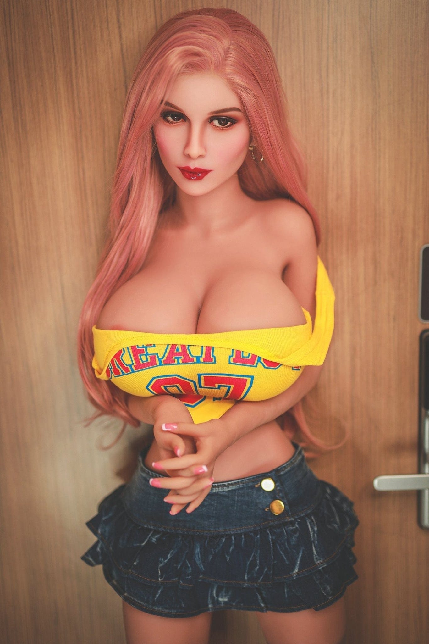 Doll Authority SEX DOLL 5'4" (166cm) - K-Cup Body Miki Premium Female Sex Doll