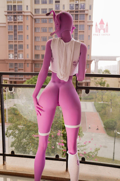 Doll Authority SEX DOLL 5'6" (170cm) - E-Cup Body Miko Alien Cheap Female Sex Doll - Doll's Castle