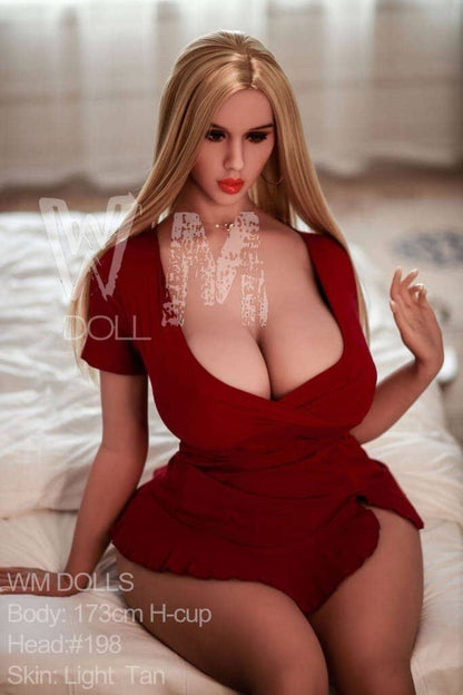 Doll Authority SEX DOLL 5'7" (173cm) - H-Cup Body Miley Premium TPE Sex Doll