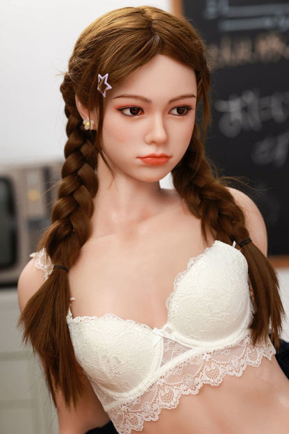 Doll Authority SEX DOLL 5'6" (171cm) - A-Cup Body Miya Ran Life Size Sex Doll - Starpery®