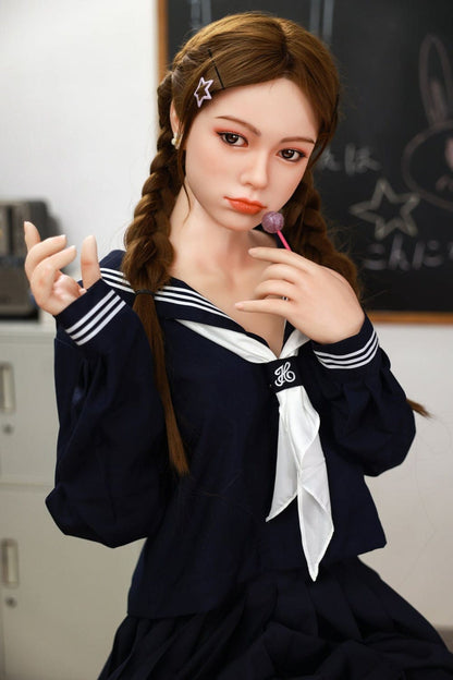 Doll Authority SEX DOLL 5'6" (171cm) - A-Cup Body Miya Ran Life Size Sex Doll - Starpery®