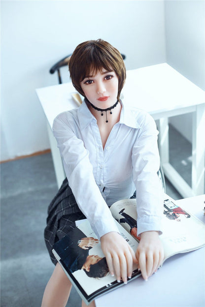 Doll Authority SEX DOLL 5'2" (159cm) - E-Cup Body Miyin Realistic Love Doll - Iron Tech Doll - EU STOCK