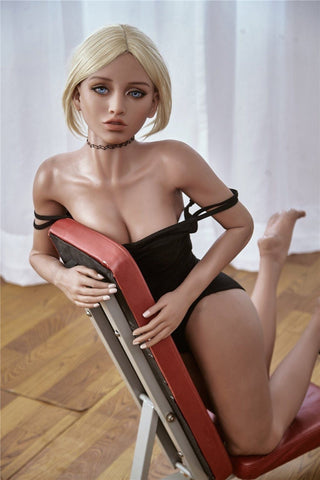 Miyuki Gymnast Realistic TPE Sex Doll - Iron Tech Doll - USA STOCK