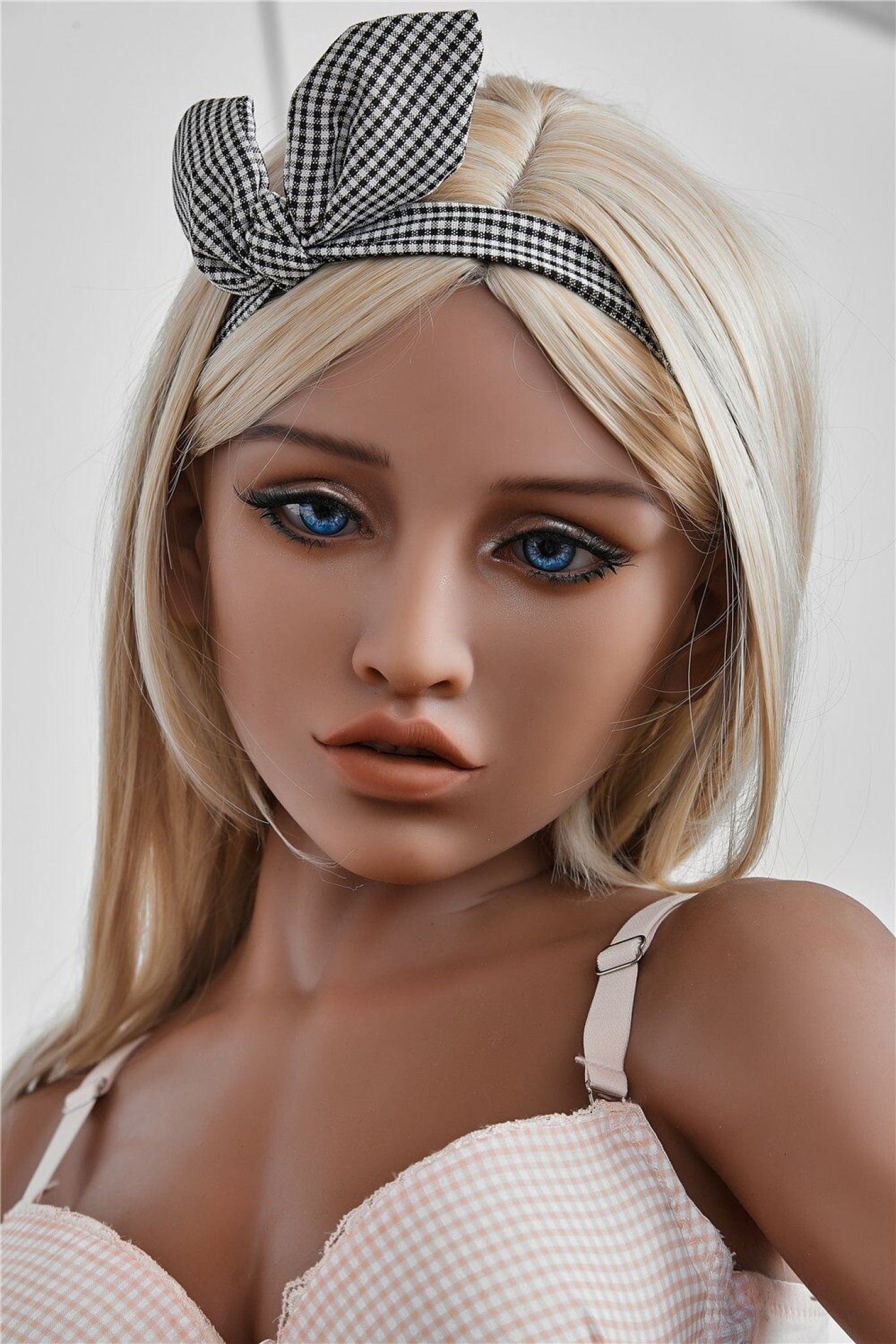 Doll Authority SEX DOLL 4'9" (150cm) - B-Cup Body Miyuki Realistic TPE Sex Doll - Iron Tech Doll - USA STOCK