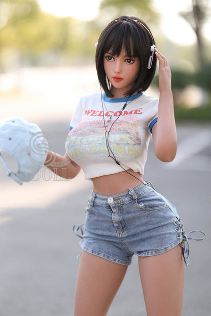 Doll Authority SEX DOLL 5'3" (161cm) - F-Cup Body Miyuki TPE Realistic Sex Doll - SEDOLL®