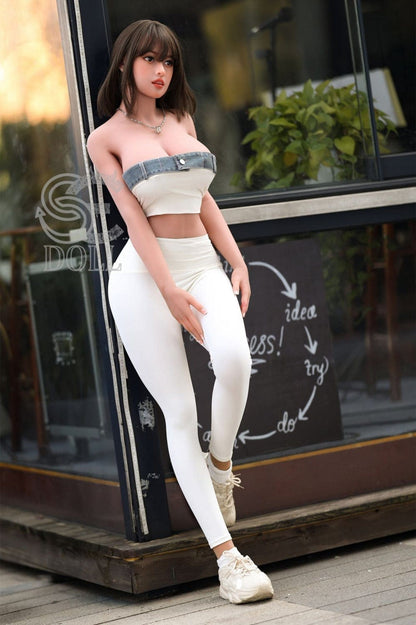 Doll Authority SEX DOLL 5'3" (161cm) - F-Cup Body Mo TPE Realistic Sex Doll - SEDOLL®