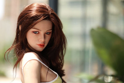 Doll Authority SEX DOLL 5'6" (171cm) - A-Cup Body Monica VR2 Realistic Sex Doll - Starpery®