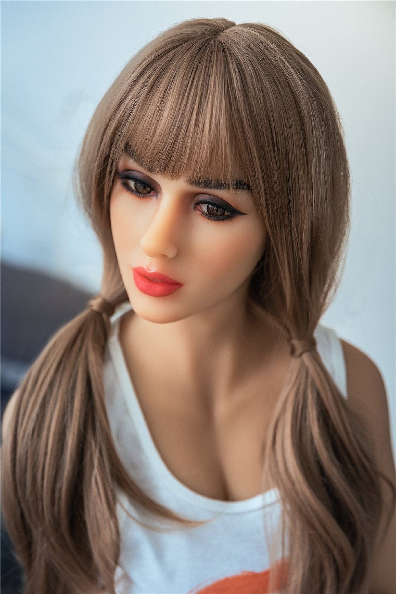 Doll Authority SEX DOLL 5'2" (160cm) - F-Cup Minus Body Natalia Minus TPE Sex Doll - Iron Tech Doll