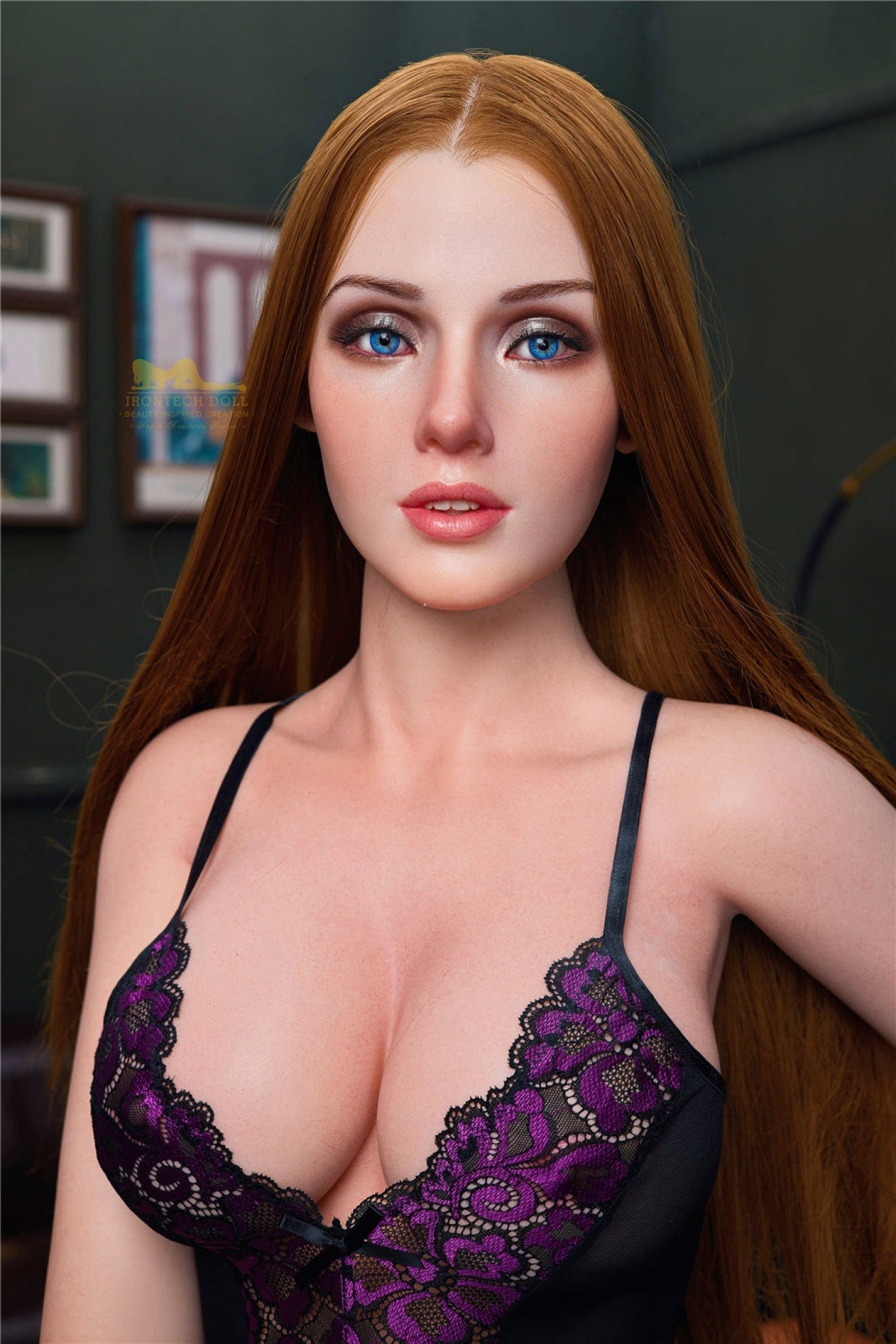 Doll Authority SEX DOLL 5'4" (166cm) - C-Cup Silicone Body Natalia Realistic Silicone Doll - IronTech Doll®