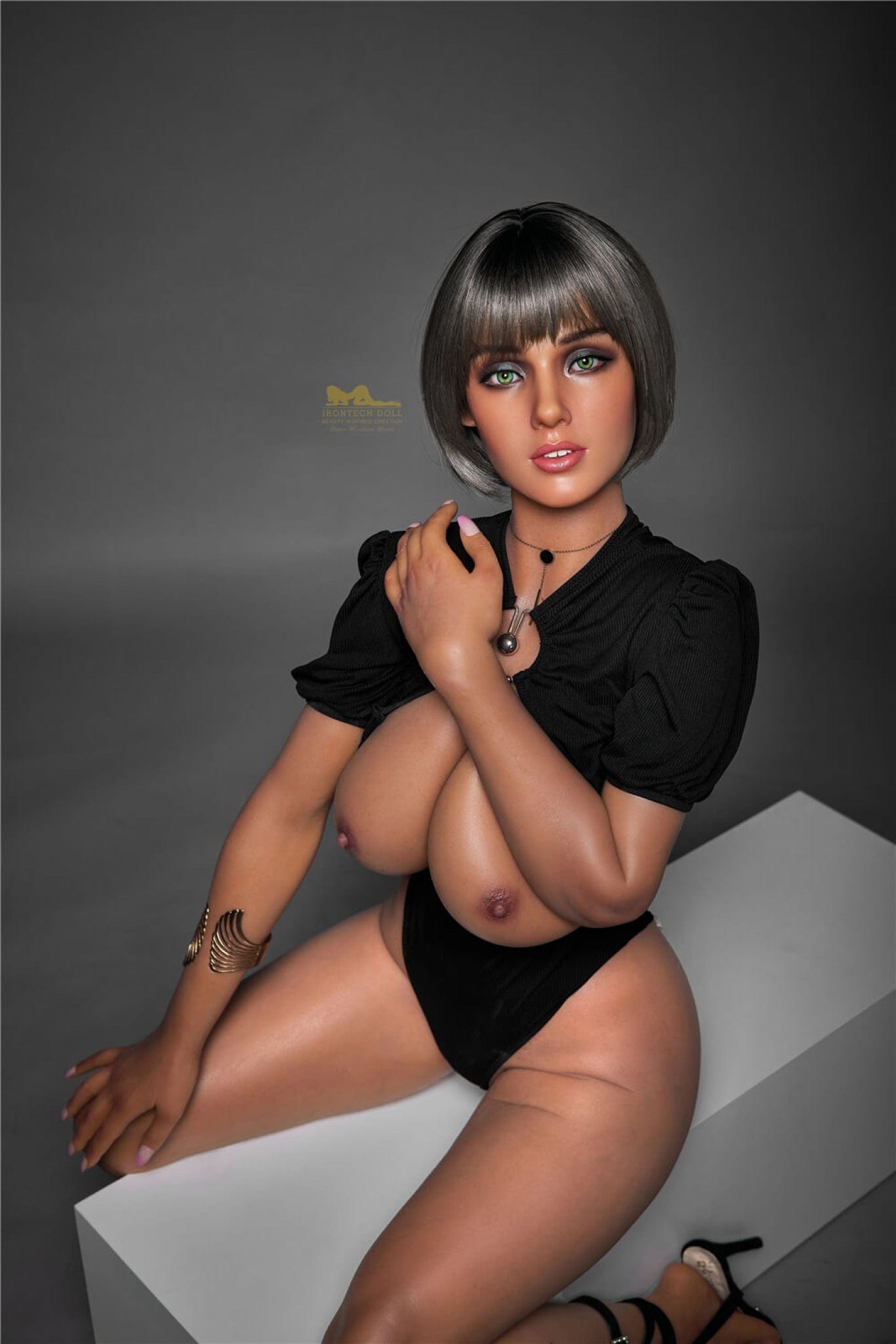 Doll Authority SEX DOLL 5'4" (165cm) - D-Cup Silicone Body Natalia Silicone Love Doll - IronTech Doll®