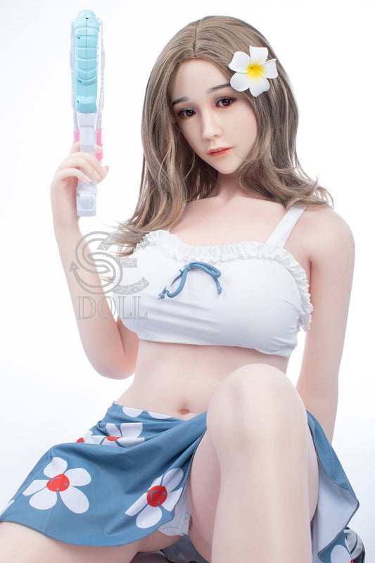 Doll Authority SEX DOLL 5'2" (160cm) - C-Cup Silicone Body Nina Silicone Sex Doll - SEDOLL®