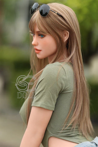 Oksana TPE Realistic Sex Doll - SEDOLL®