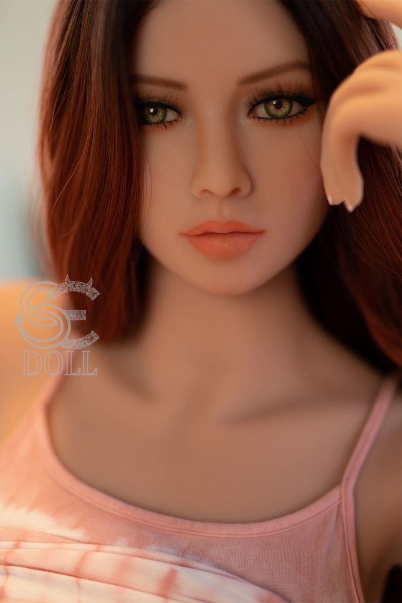 Doll Authority SEX DOLL 5'2" (158cm) - D-Cup Body Olivia Life Size Realistic Sex Doll - SEDOLL®