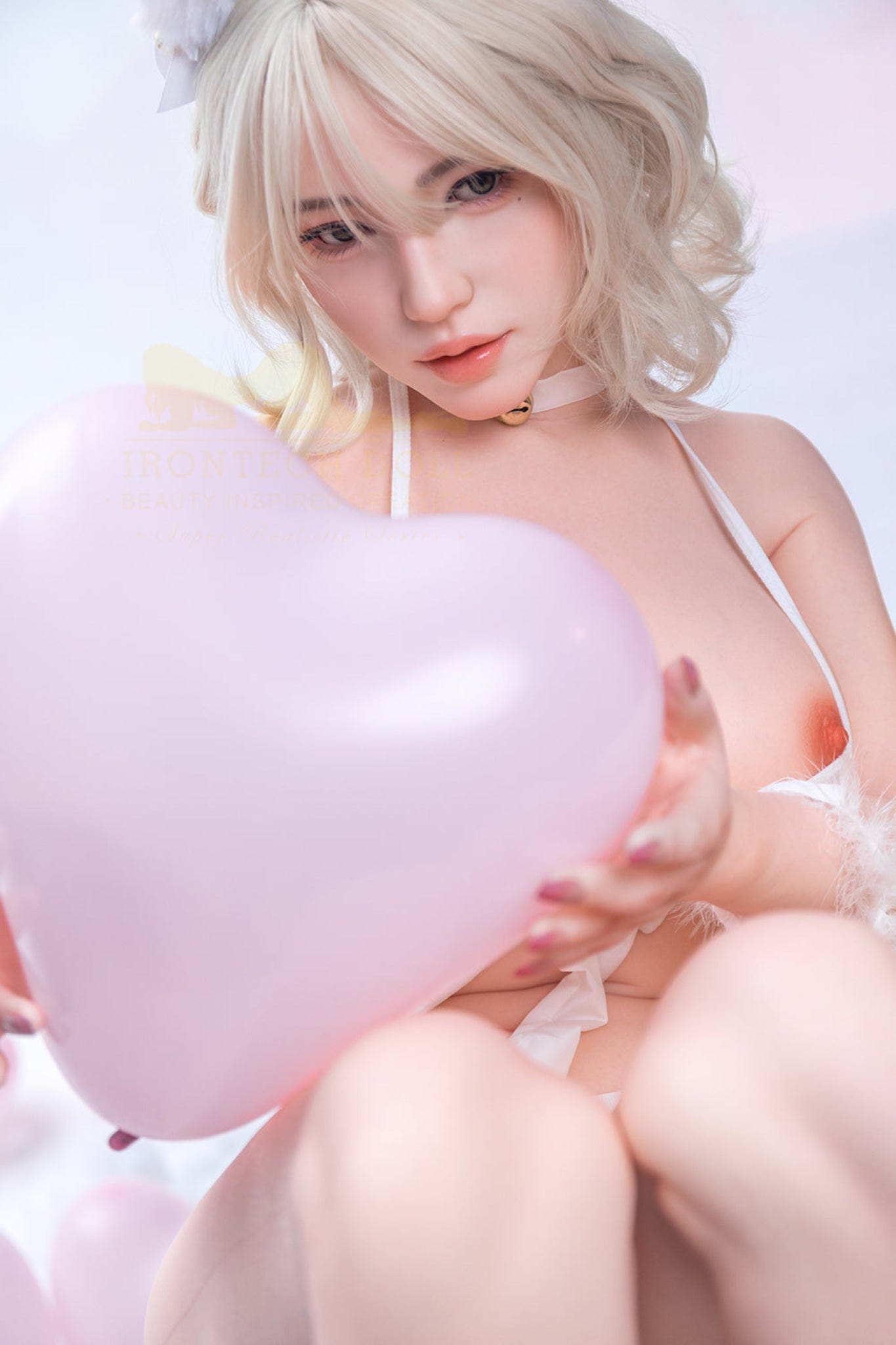 Doll Authority SEX DOLL 5'4" (167cm) - C-Cup Silicone Body Olivia Valentina 167cm Full Silicone - IronTech Doll®