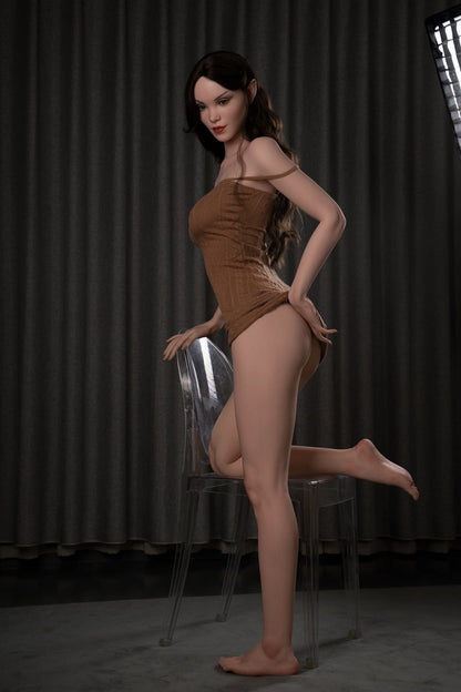 Doll Authority SEX DOLL 5'6" (170cm) - C-Cup Silicone Body Pamela Premium Silicone Love Doll - GE48_2 - Zelex Inspiration Series