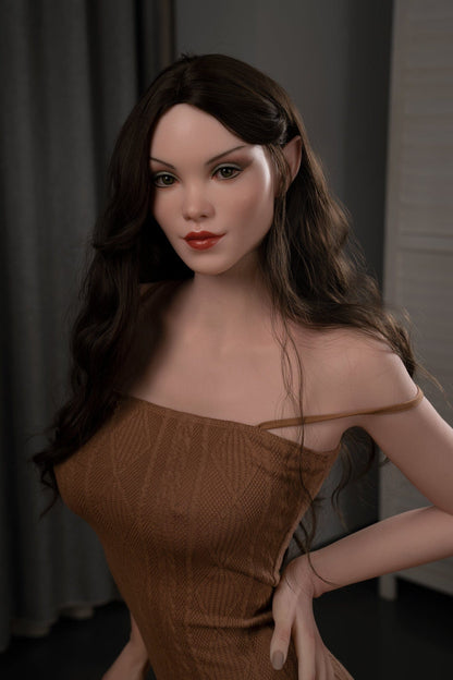 Doll Authority SEX DOLL 5'6" (170cm) - C-Cup Silicone Body Pamela Premium Silicone Love Doll - GE48_2 - Zelex Inspiration Series