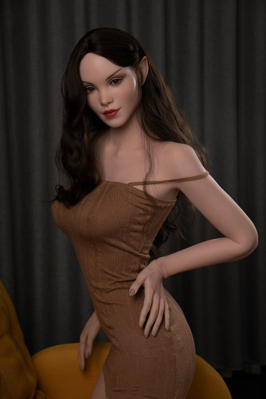 Doll Authority SEX DOLL 5'6" (170cm) - C-Cup Silicone Body Pamela Premium Silicone Love Doll - GE48_2 - Zelex Inspiration Series