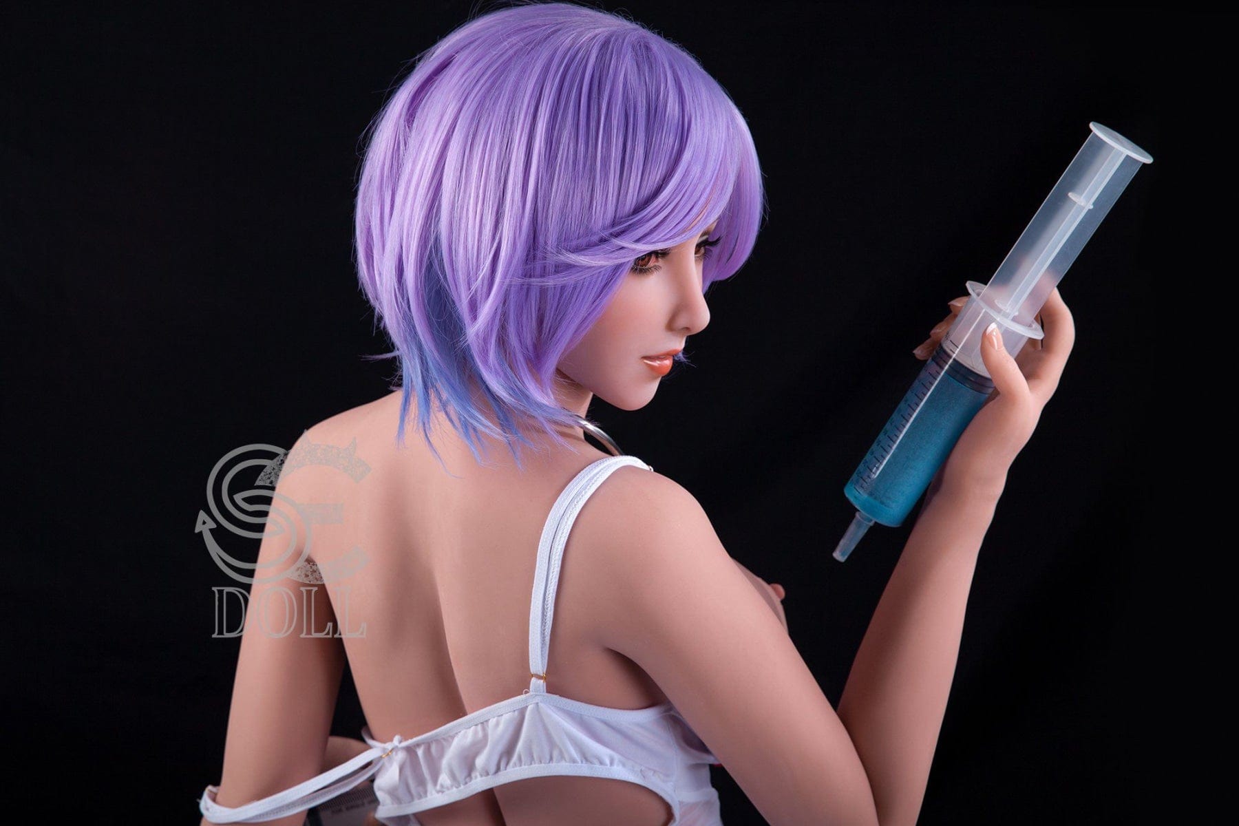 Doll Authority SEX DOLL 5'5" (168cm) - F-Cup Body Pamella TPE Realistic Sex Doll - SEDOLL®