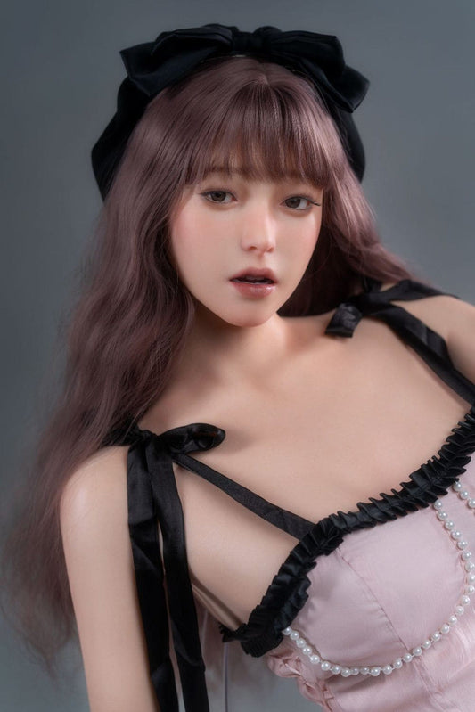 Doll Authority SEX DOLL 5'6" (170cm) - C-Cup Silicone Body Pearl Premium Silicone Sex Doll - Movable Jaw - Zelex Inspiration Series