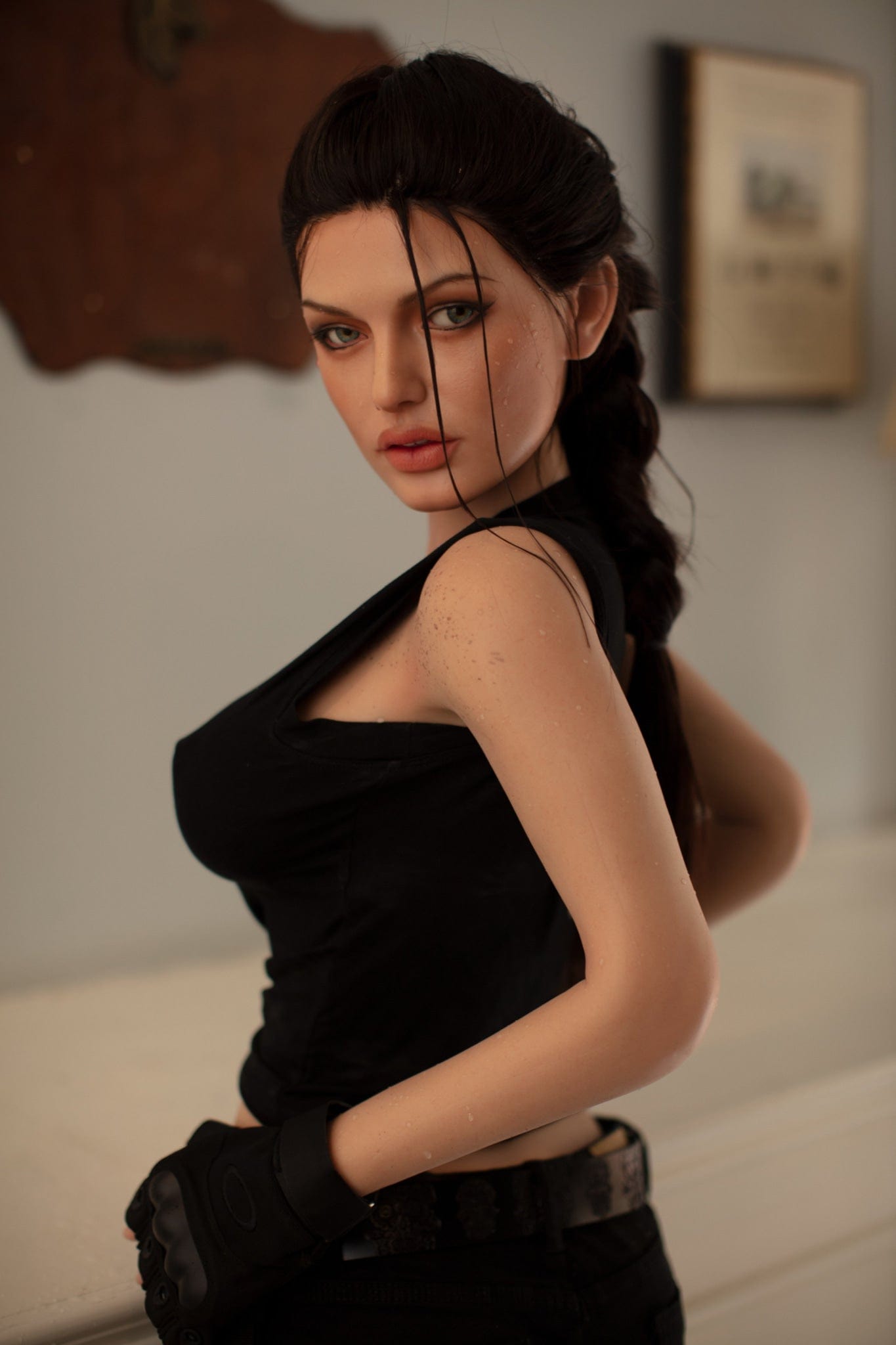 Doll Authority SEX DOLL 5'5" (167cm) - E-Cup Body Pearl Real Sex Doll - Starpery®