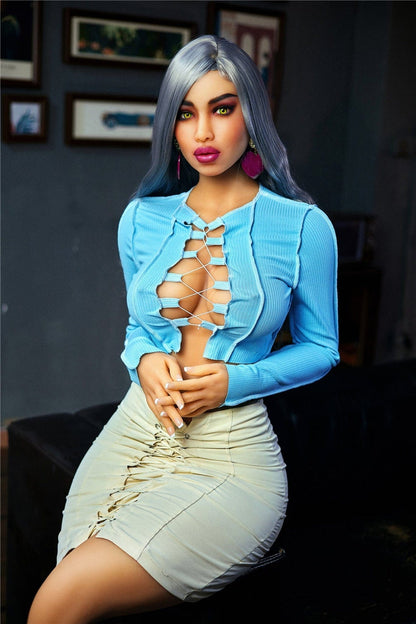 Doll Authority SEX DOLL 5'4" (164cm) - G-Cup Plus Body Penny Real Love Doll - Iron Tech Doll - EU STOCK