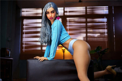 Doll Authority SEX DOLL 5'4" (164cm) - G-Cup Plus Body Penny Real Love Doll - Iron Tech Doll - EU STOCK