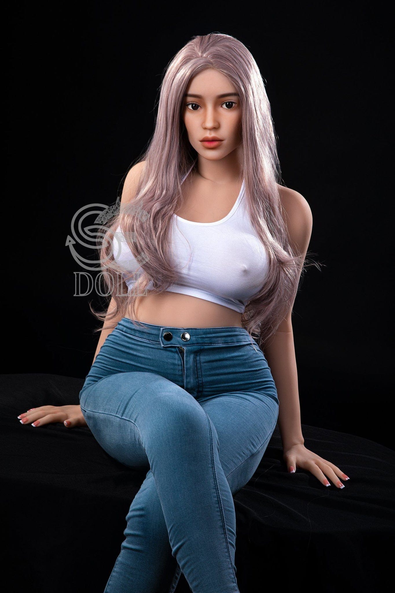 Doll Authority SEX DOLL 5'3" (161cm) - F-Cup Body Primrose TPE Realistic Sex Doll - SEDOLL®