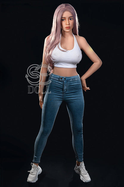 Doll Authority SEX DOLL 5'3" (161cm) - F-Cup Body Primrose TPE Realistic Sex Doll - SEDOLL®