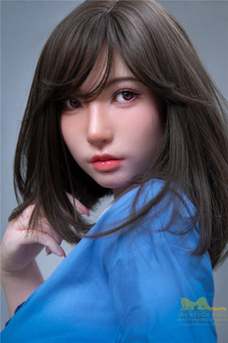 Rebecca Silicone Real Doll - IronTech Doll®