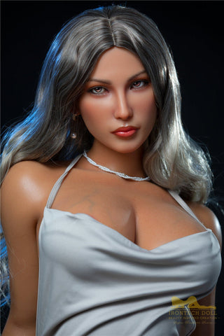 Regina.D Silicone Real Doll - IronTech Doll®