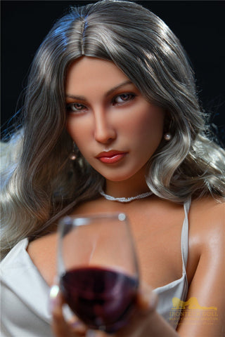 Regina.D Silicone Real Doll - IronTech Doll®