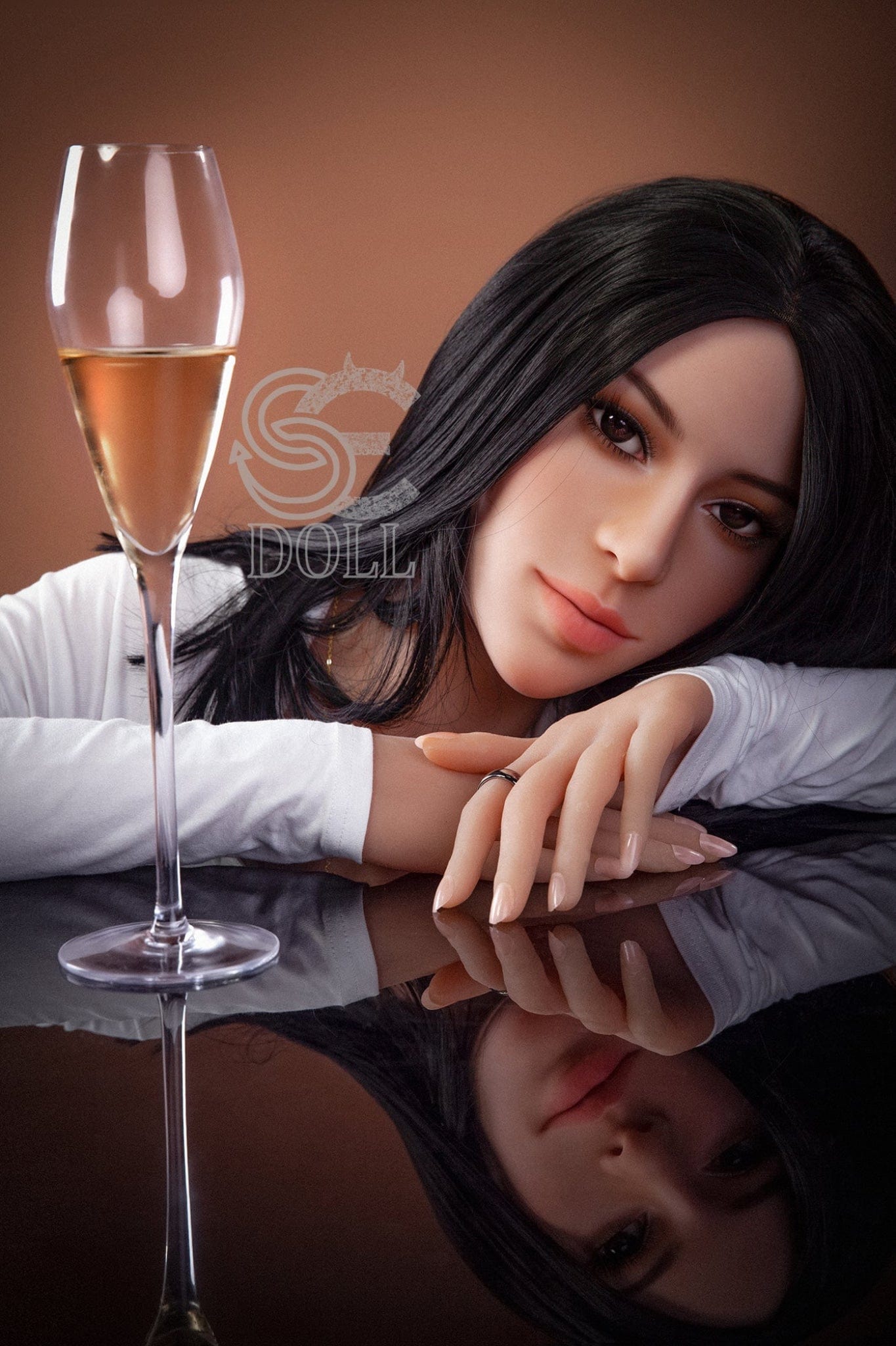 Doll Authority SEX DOLL 5'2" (157cm) - F-Cup Body Rose TPE Realistic Sex Doll - SEDOLL®