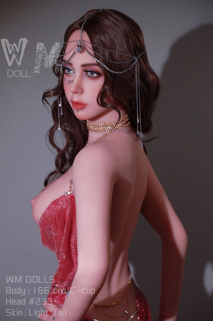 Doll Authority SEX DOLL 5'4" (166cm) - C-Cup Body Saya Premium Female Sex Doll