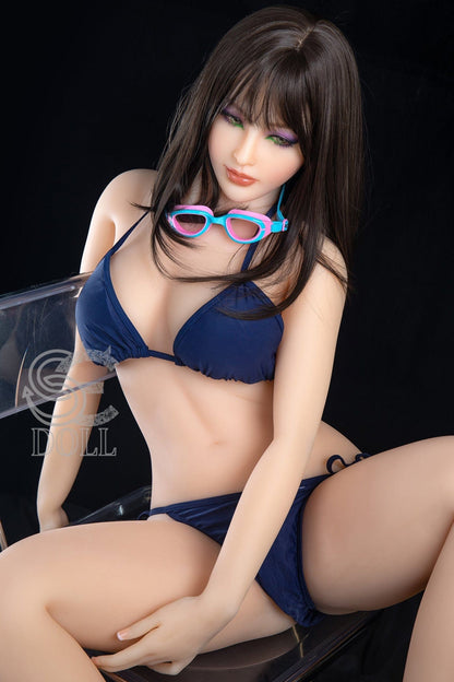 Doll Authority SEX DOLL 5'3" (163cm) - E-Cup Body Saya TPE Realistic Sex Doll - SEDOLL®