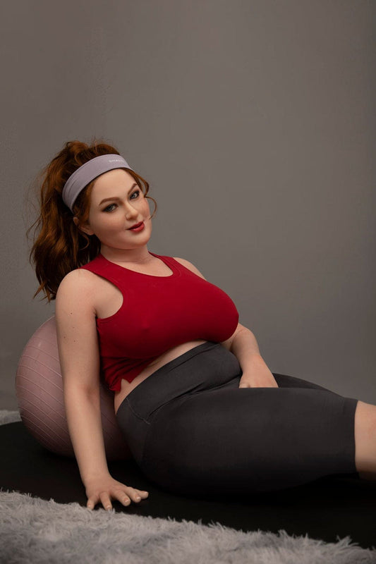 Doll Authority SEX DOLL 5'3" (161cm) - H-Cup BBW Body Selina Ivory BBW Realistic Sex Doll - Starpery®