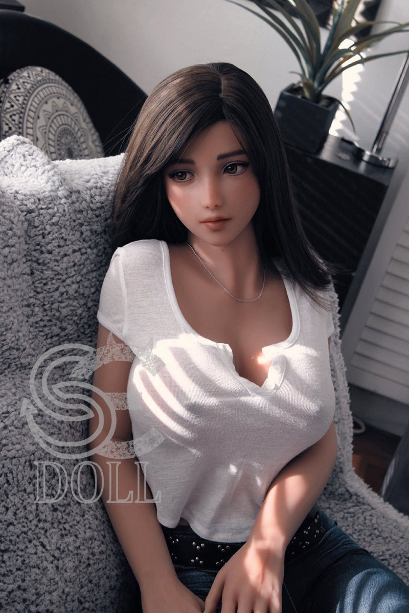 Doll Authority SEX DOLL 5'3" (161cm) - F-Cup Body Skye TPE Real Sex Doll - SEDOLL®