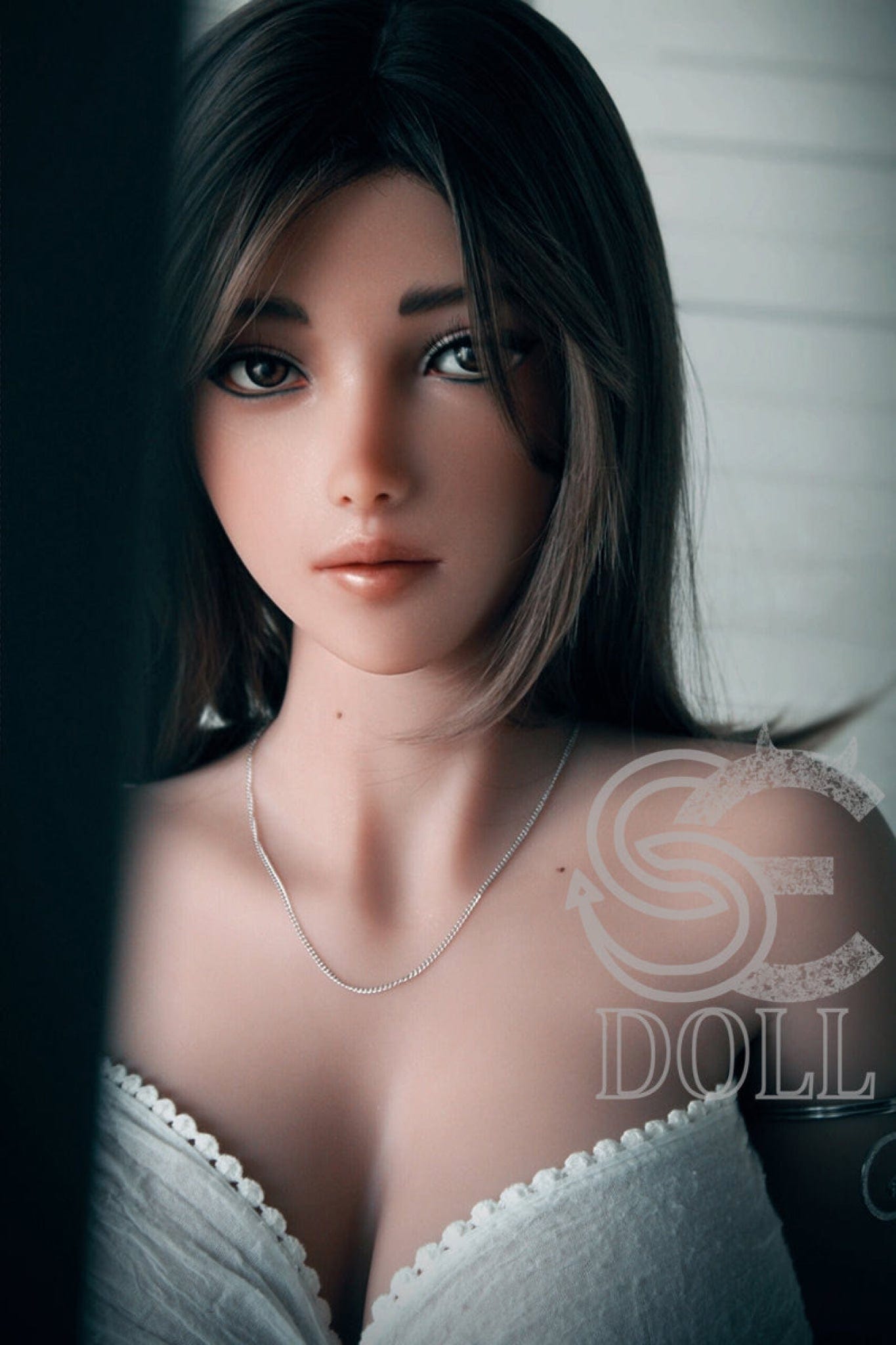 Doll Authority SEX DOLL 5'3" (161cm) - F-Cup Body Skye TPE Real Sex Doll - SEDOLL®