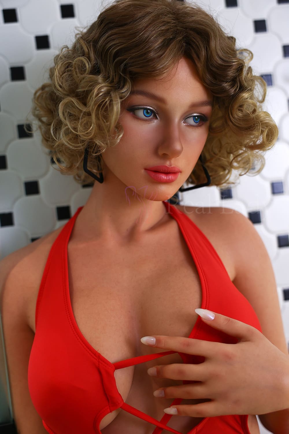 Doll Authority SEX DOLL 5'6" (170cm) - C-Cup Silicone Body Sofia Luna Premium Life Size Silicone Sex Doll - Real-Lady®