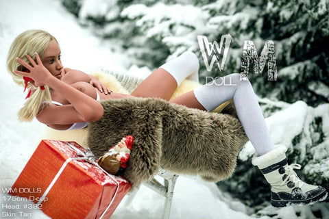 Suki Premium TPE Sex Doll