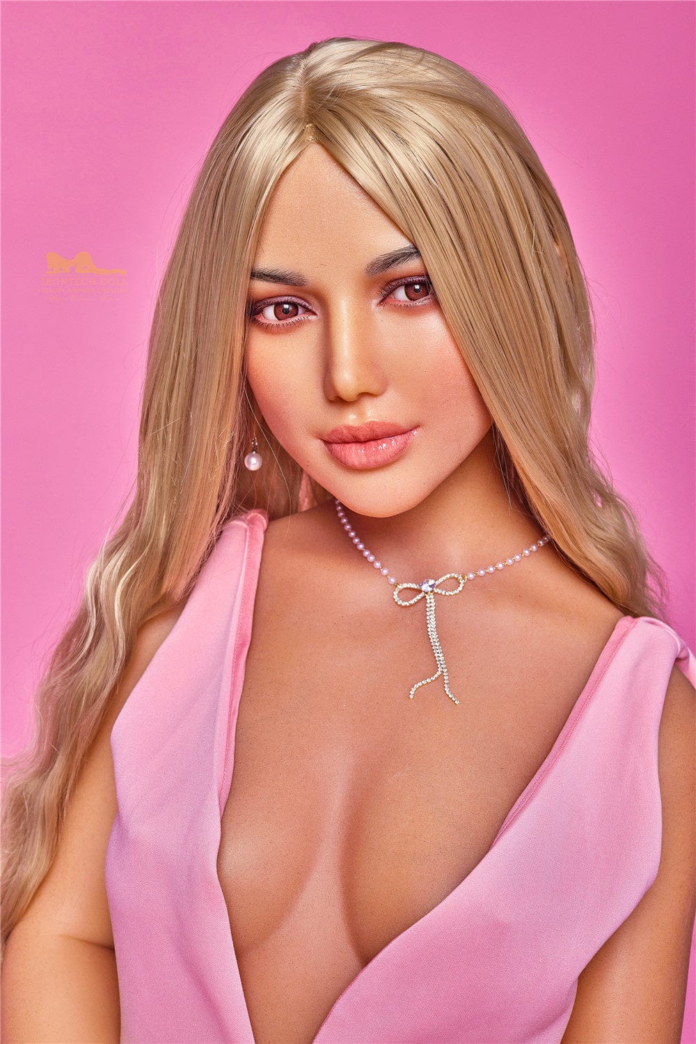 Doll Authority SEX DOLL 5'0" (152cm) - A-Cup Silicone Body Sybil Premium Silicone Sex Doll - IronTech Doll®