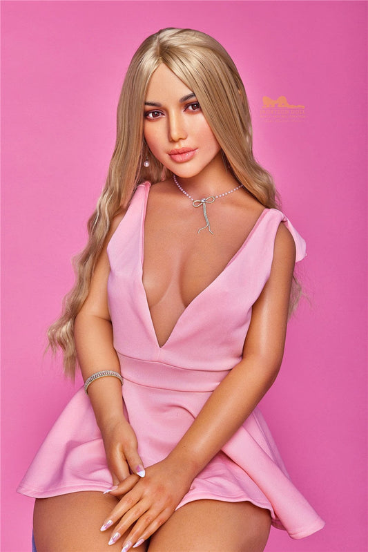 Doll Authority SEX DOLL 5'0" (152cm) - A-Cup Silicone Body Sybil Premium Silicone Sex Doll - IronTech Doll®