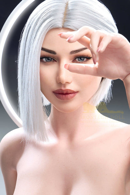 Doll Authority SEX DOLL 5'2" (159cm) - E-Cup Silicone Body Sybil Realistic Silicone Sex Doll - Super Realistic Silicone Series - IronTech Doll®