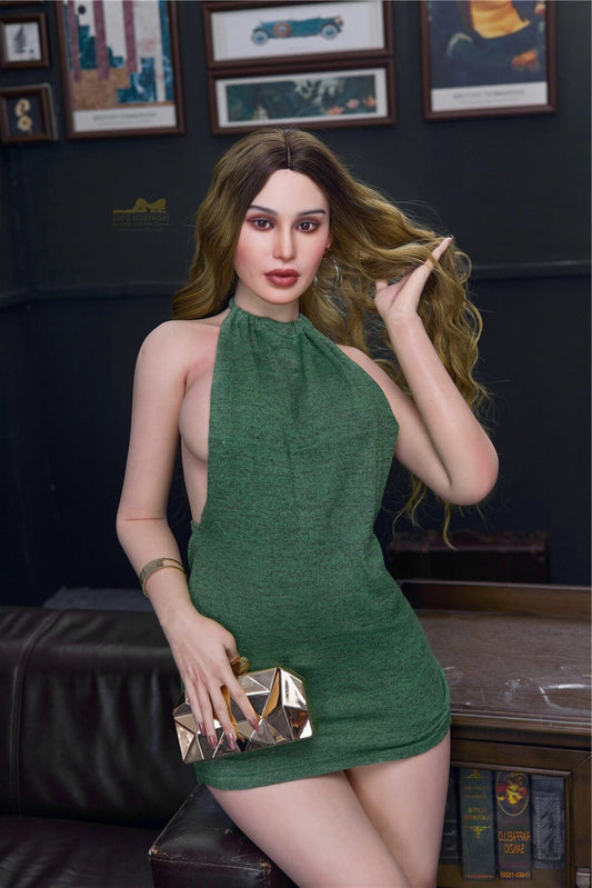 Doll Authority SEX DOLL 5'4" (166cm) - C-Cup Silicone Body Thomas Realistic Silicone Doll - IronTech Doll®