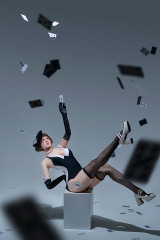 Tifa Premium Silicone Sex Doll - Movable Jaw - Zelex Inspiration Series