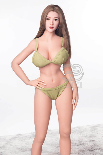 Doll Authority SEX DOLL 5'3" (161cm) - F-Cup Body Tifa TPE Realistic Sex Doll - SEDOLL®